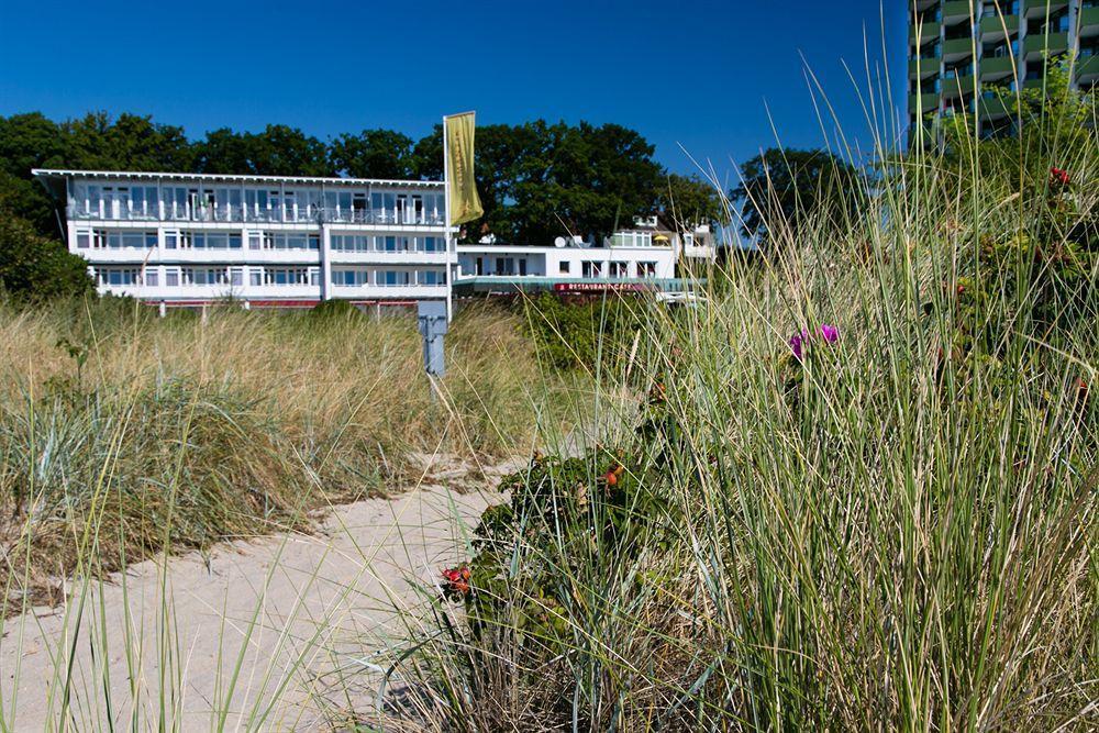 Romantik Seehotel Eichenhain Pelzerhaken Exterior photo