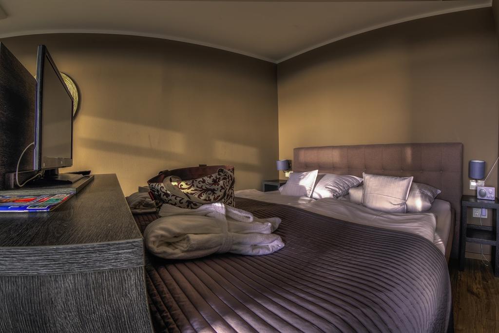 Romantik Seehotel Eichenhain Pelzerhaken Exterior photo